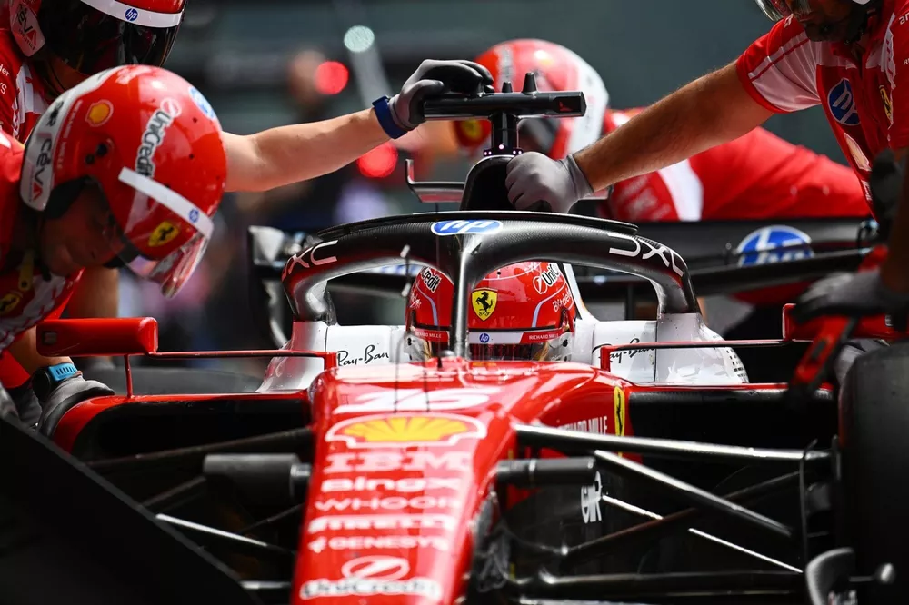 Charles Leclerc, Ferrari