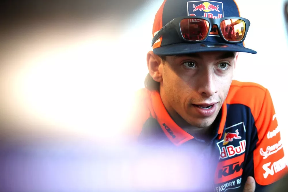 Pedro Acosta, Red Bull KTM Factory Racing
