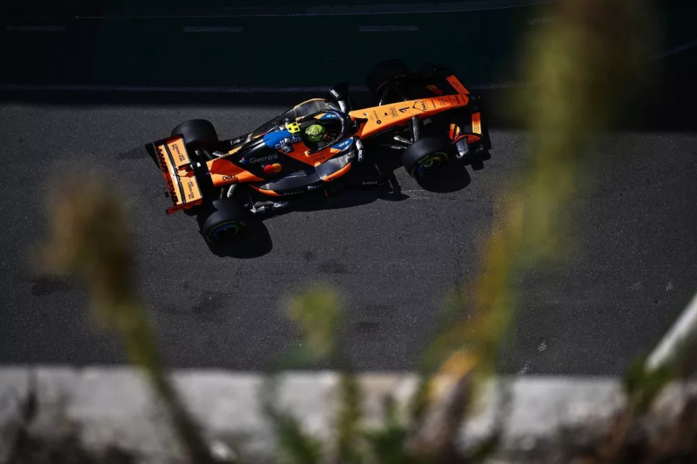 Lando Norris, McLaren