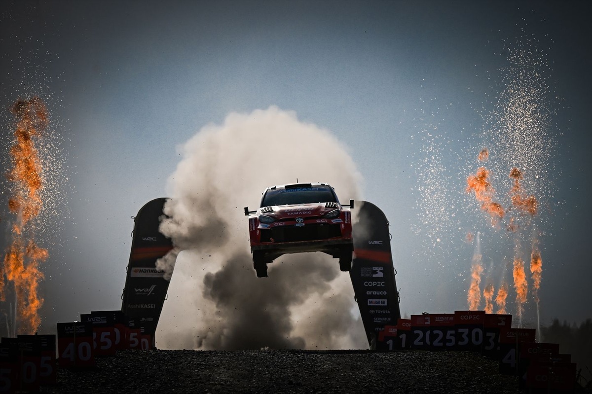 WRC 2026 : Tous les classements après le Rallye du Chili