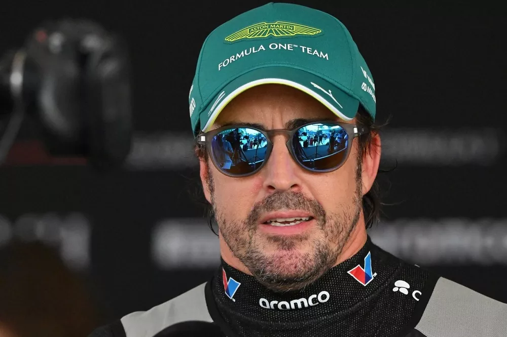 Fernando Alonso, Aston Martin Racing