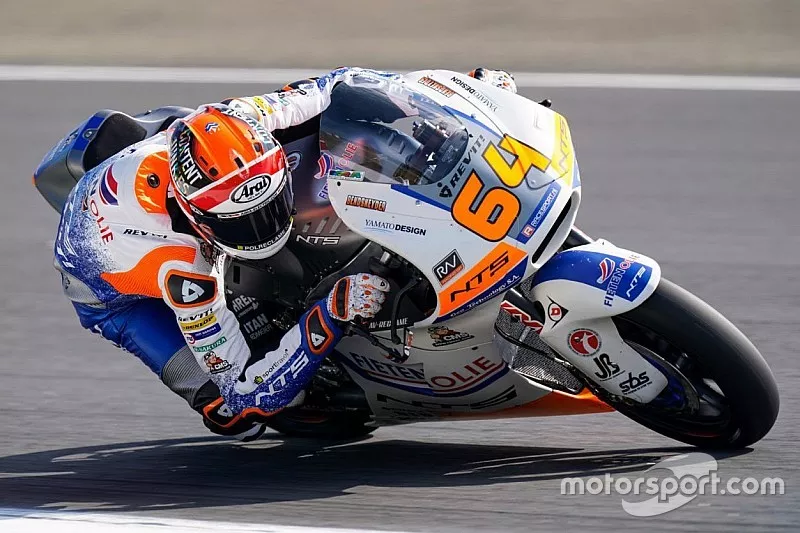 Bo Bendsneyder, NTS RW Racing GP