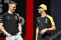 Ricciardo espera que Hulkenberg encuentre asiento en F1 2020