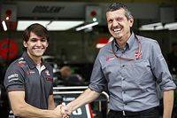 Haas contrató a  Fittipaldi por su habilidad, no su apellido, dice Steiner