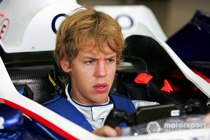 In beeld: Formule 1-coureurs vroeger en nu