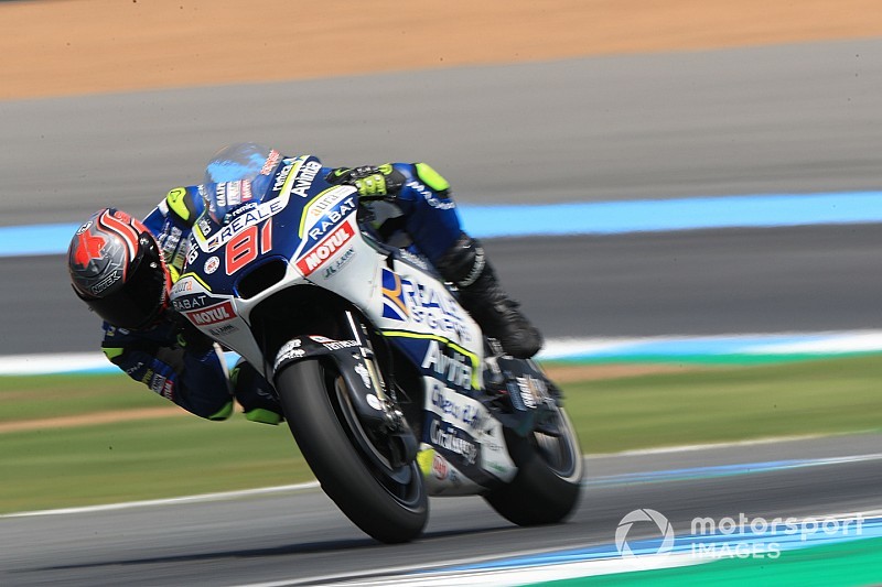 Торрес замінятиме Рабата в Avintia на Гран Прі Японії