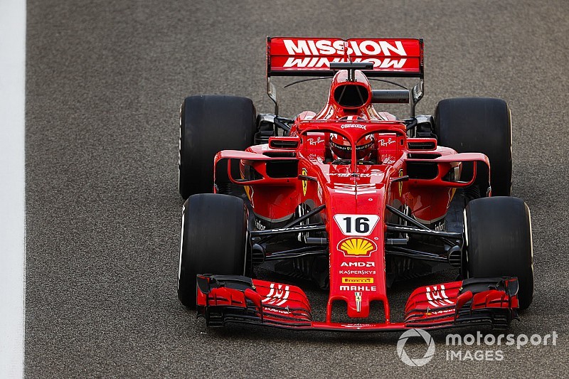 The Vettel qualifying benchmark Leclerc must respond to
