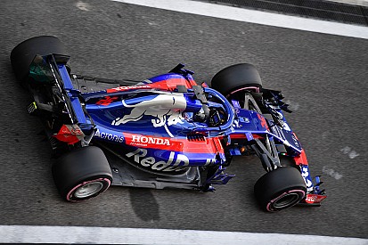Toro Rosso reveals STR14 launch date