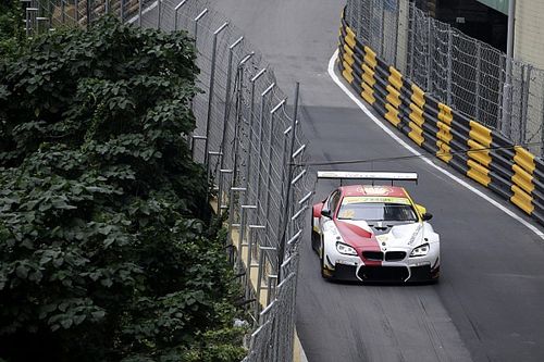 Farfus gana la clasificatoria de la Copa del Mundo GT en Macao
