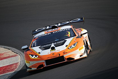 Lamborghini World Final: Cozzolino/Yazid win opening race