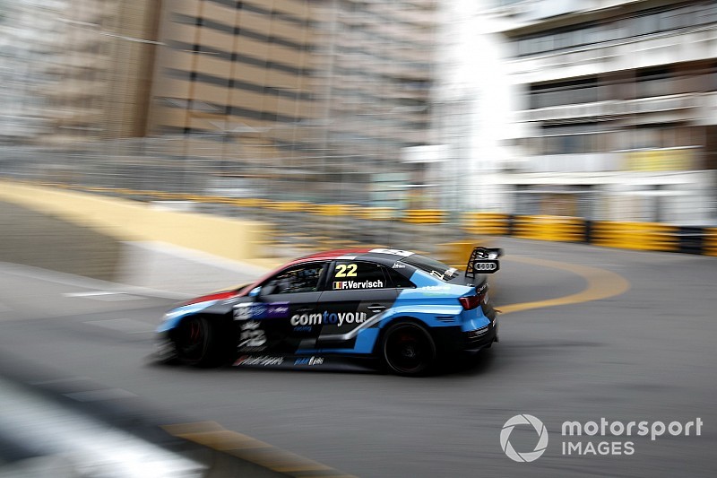 Grande vittoria per Vervisch in Gara 2 a Macao, Tarquini è fuori e Muller sale a -18