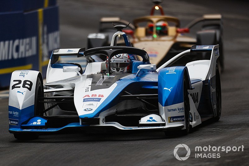 Techeetah plus rapide ? C'est