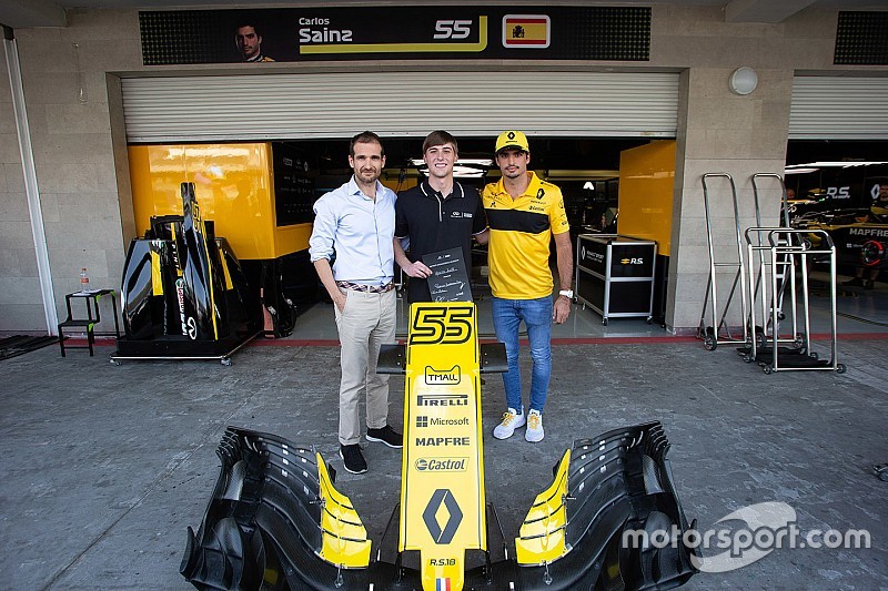 Infiniti Engineering Academy 2018 Mexico winner revealed