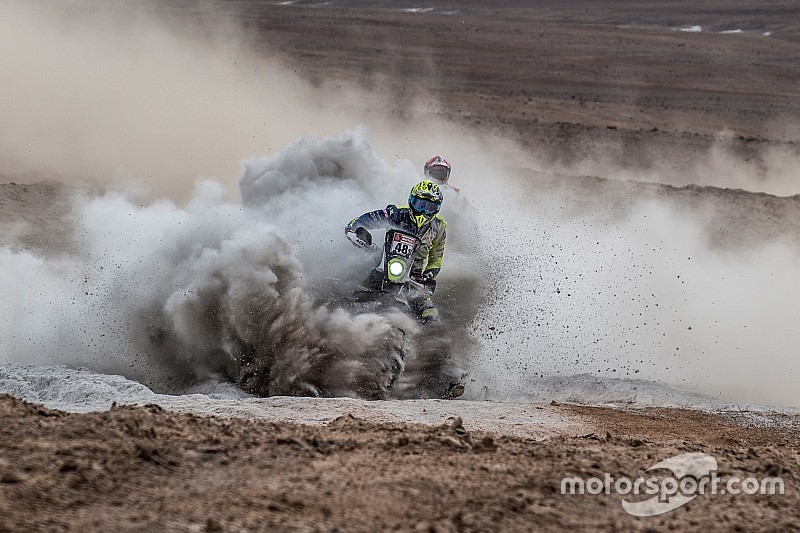 Aravind KP: 2019 Dakar