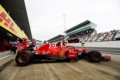 Ferrari advierte por la filtración de información técnica
