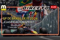 Así os contamos la clasificación sprint de Brasil