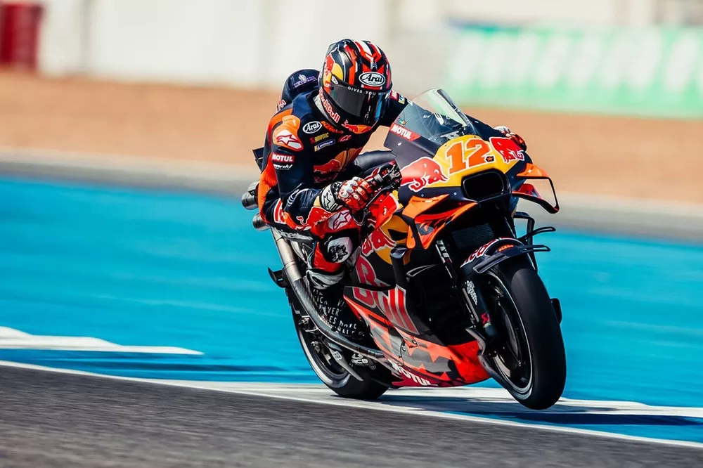 Maverick Viñales, Red Bull KTM Tech 3  