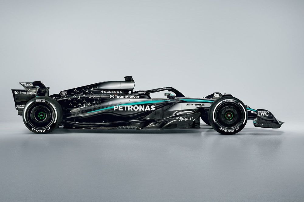 メルセデス・ベンツ F1