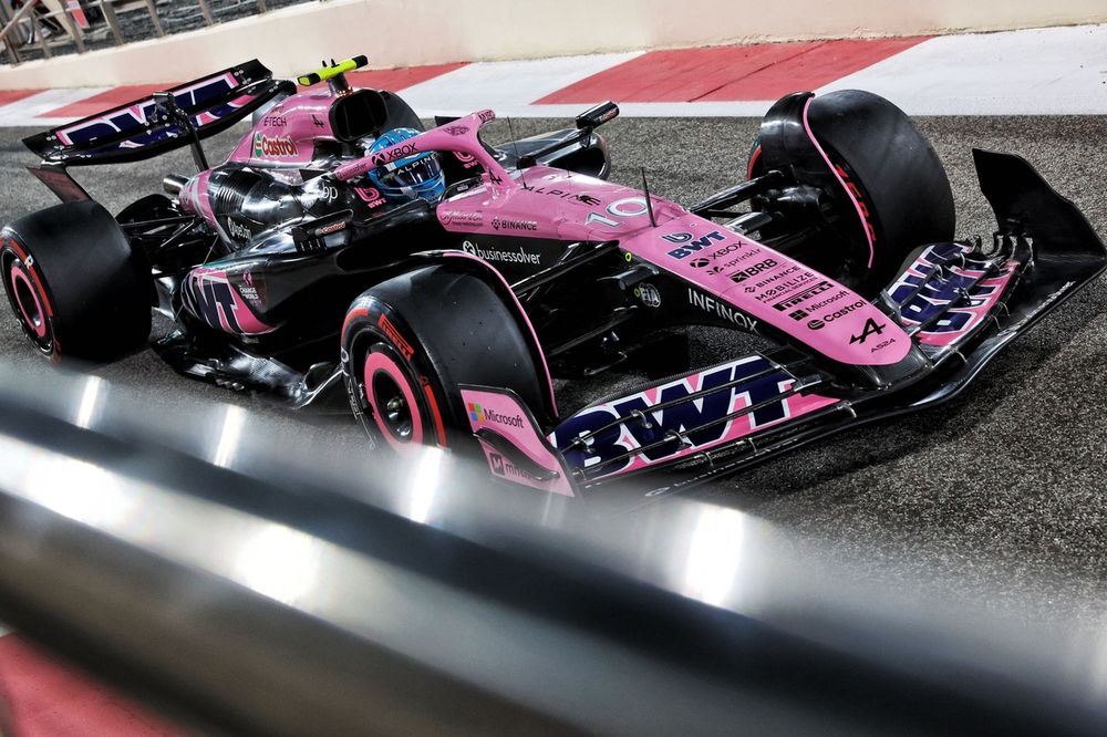 Pierre Gasly, Alpine A524