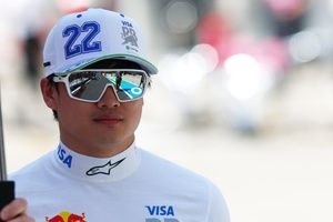 F1: Tsunoda 'manda recado' para Red Bull sobre rumores de substituição de Lawson