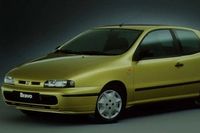 Fiat Bravo/Brava (1995-2001): &iquest;acert&oacute; el sustituto del Tipo?