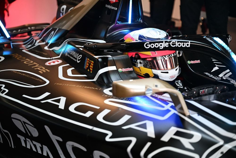 Formula E Official Cloud Technology Services Partner, Google Cloud