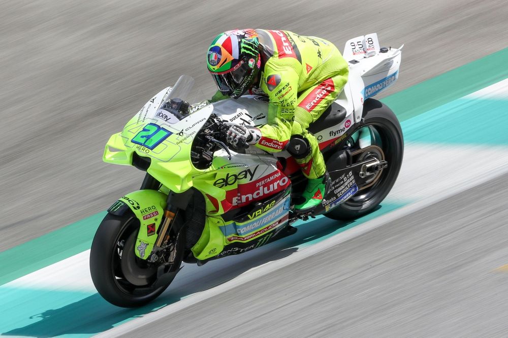 Franco Morbidelli, VR46 Racing Team