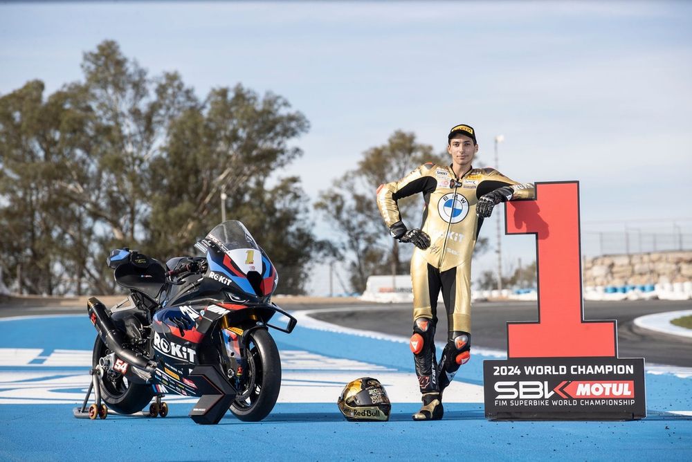 Toprak Razgatlioglu, BMW Motorrad WorldSBK Team, WorldSBK