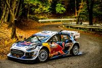 M-Sport aumentar&aacute; su presencia en el WRC en pruebas concretas en 2025 