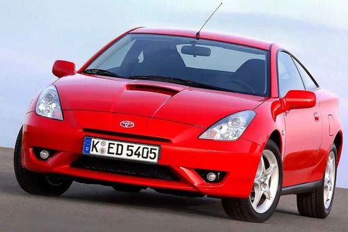 Toyota registra el nombre 'GR Celica', ¿nuevo deportivo a la vista?