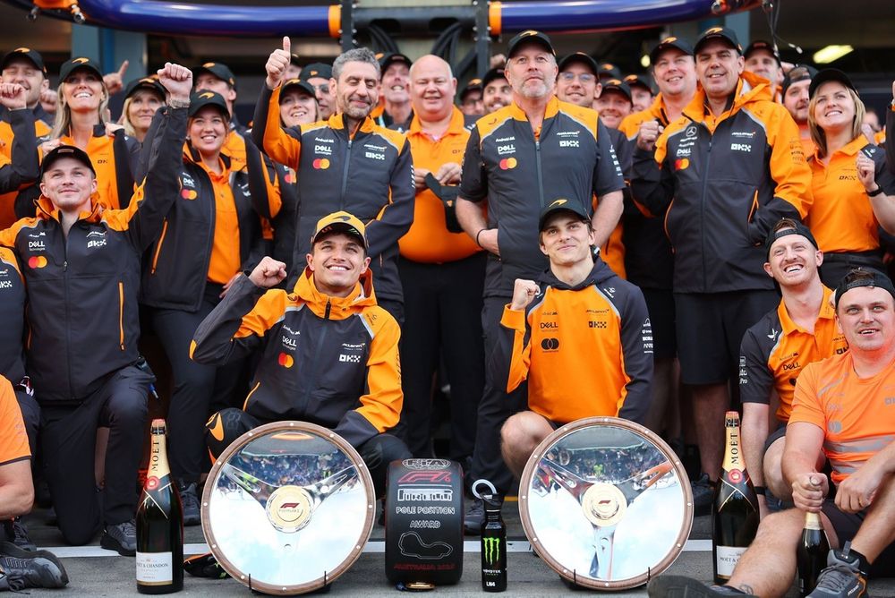 Lando Norris, McLaren