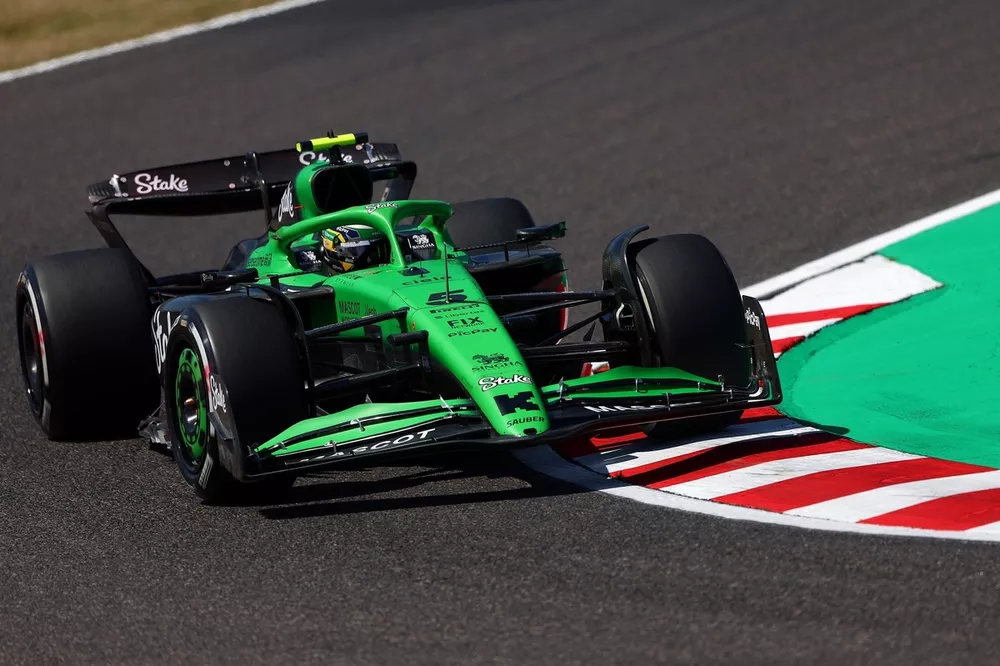 Gabriel Bortoleto, Sauber