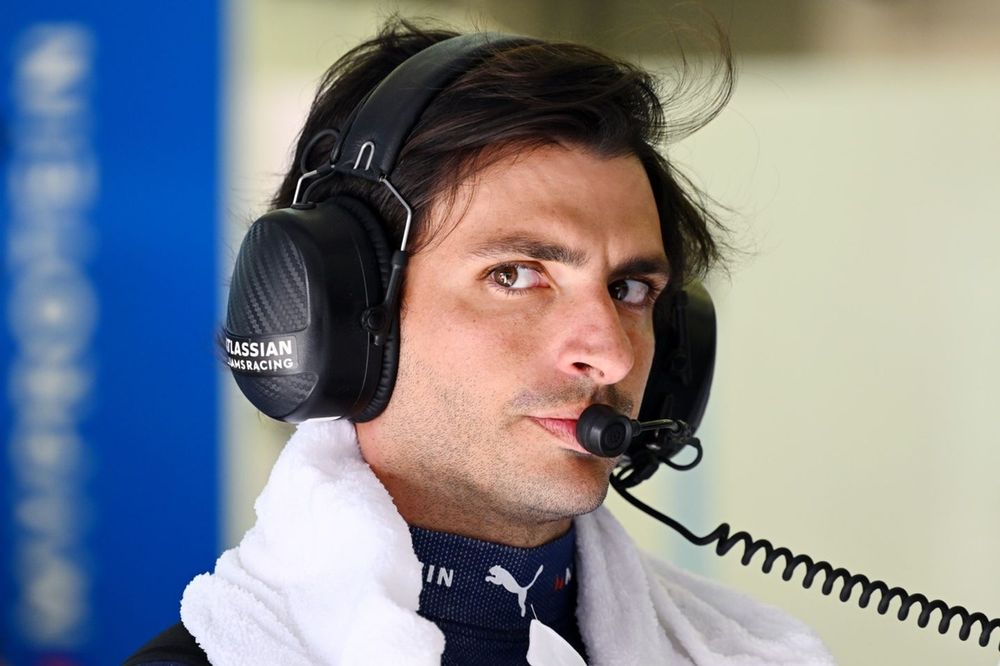 Carlos Sainz, Williams