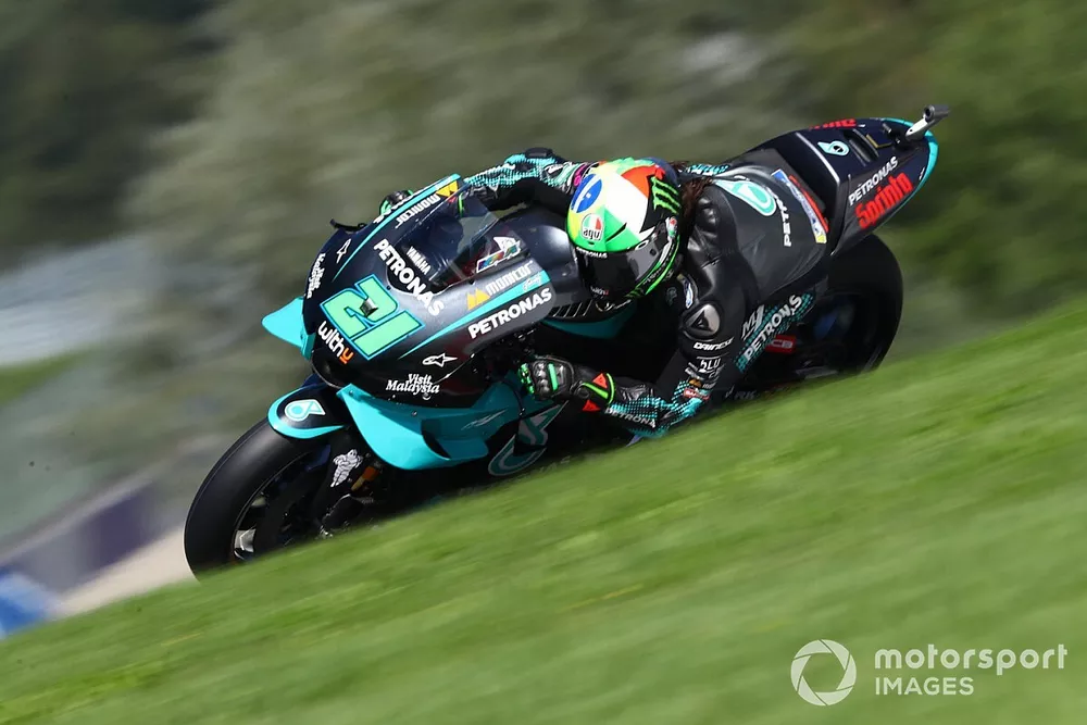 Franco Morbidelli, Petronas Yamaha SRT