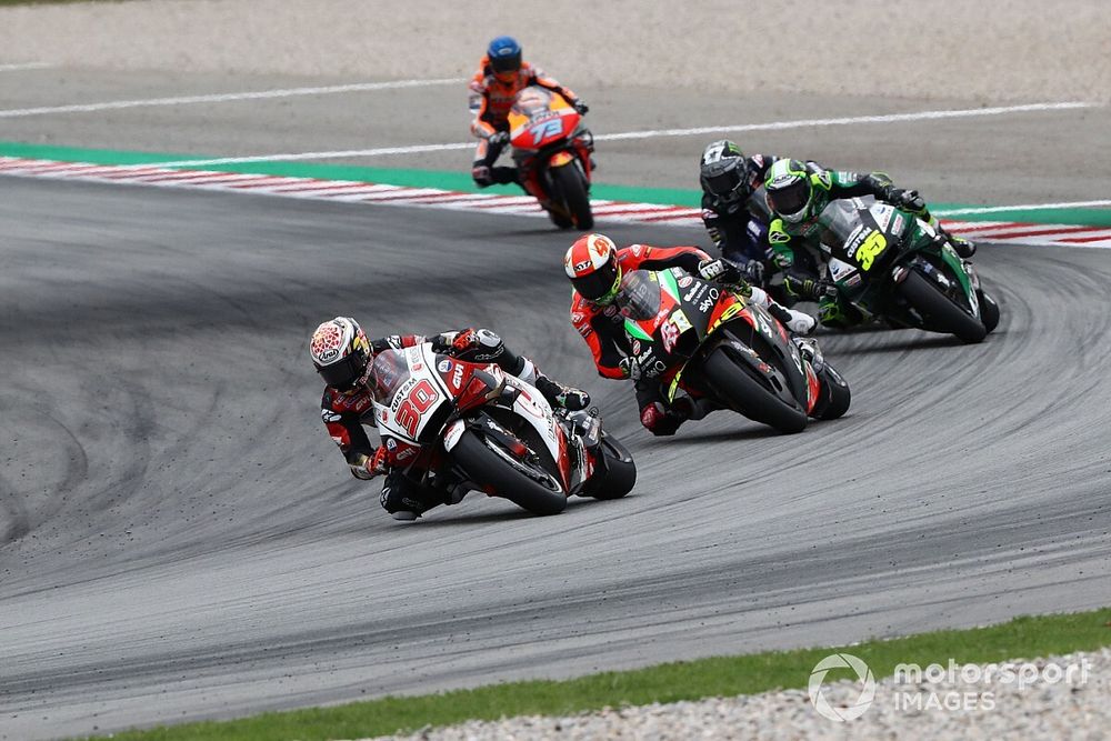 Takaaki Nakagami, Team LCR Honda