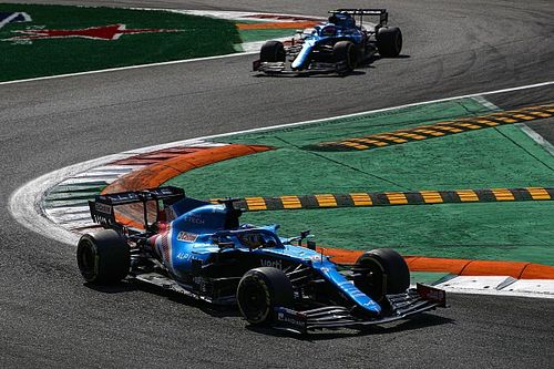 Alonso: "Conseguimos un resultado que no merecíamos"