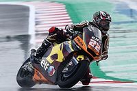 Lowes se lleva la pole en Misano en un sinf&iacute;n de ca&iacute;das