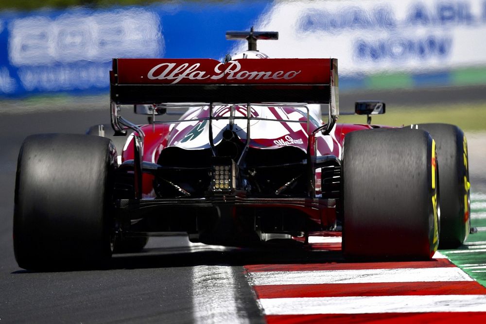 Robert Kubica, Alfa Romeo Racing C41