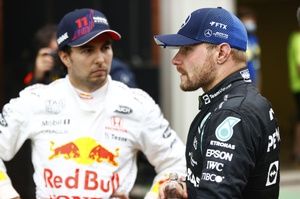 Cómo será la relación de Checo Pérez y Bottas en Cadillac