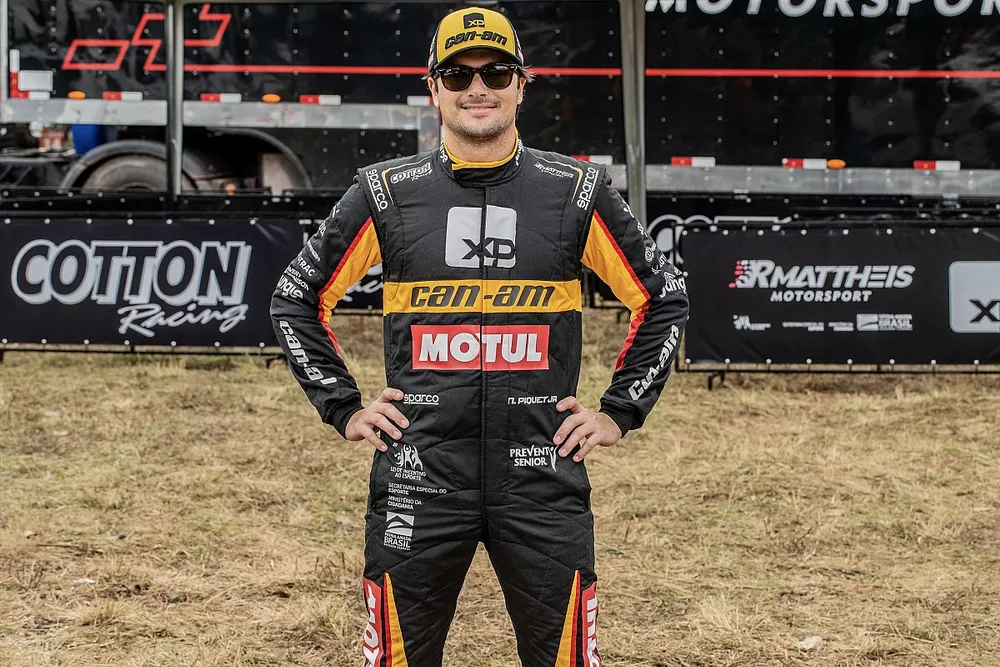 Nelsinho Piquet