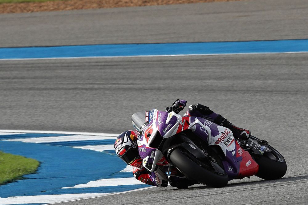 Johann Zarco, Pramac Racing