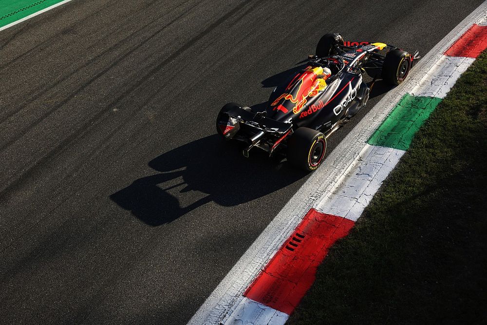 Max Verstappen, Red Bull Racing RB18 