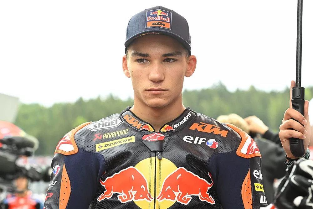 Deniz Oncu, Red Bull KTM Tech3