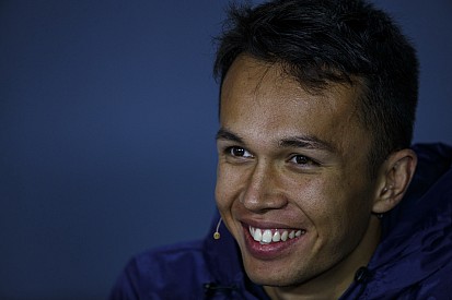 Nissan ficha a Albon como compañero de Buemi en Fórmula E