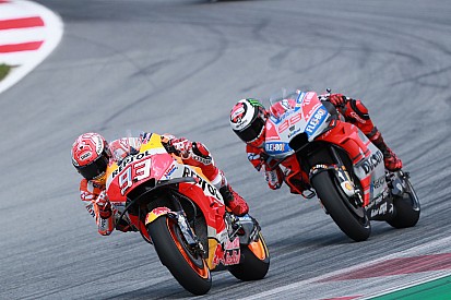 Marquez: "Non puoi vincere tutte le battaglie, ma l'importante è vincere la guerra"