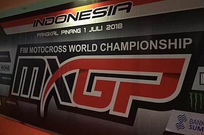 Daftar peserta balap MXGP Indonesia 2018