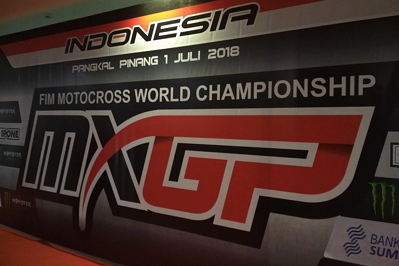 Daftar peserta balap MXGP Indonesia 2018