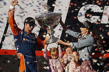 Scott Dixon ist IndyCar-Champion 2018