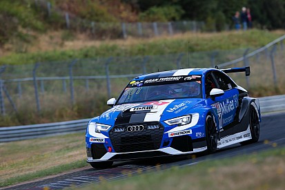 L'Audi della Møller Bil Motorsport vince ancora al Nordschleife in Classe TCR