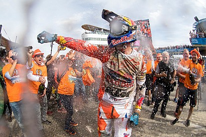MXGP Belanda: Jeffrey Herlings juara dunia